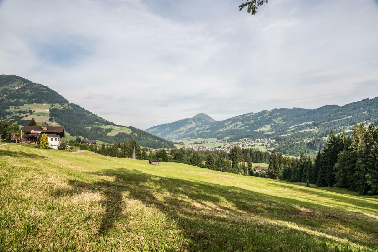 Berggasthof Staudachstub'N Kirchberg in Tirol Kültér fotó