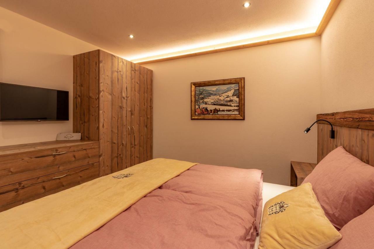 Berggasthof Staudachstub'N Kirchberg in Tirol Kültér fotó