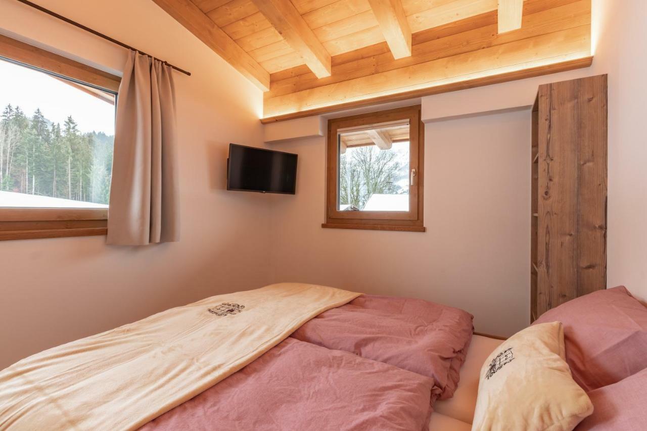Berggasthof Staudachstub'N Kirchberg in Tirol Kültér fotó