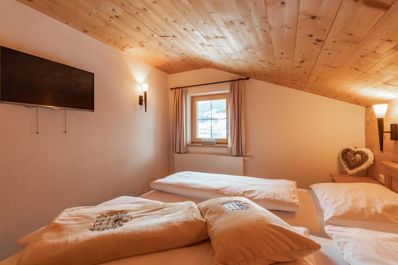Berggasthof Staudachstub'N Kirchberg in Tirol Kültér fotó