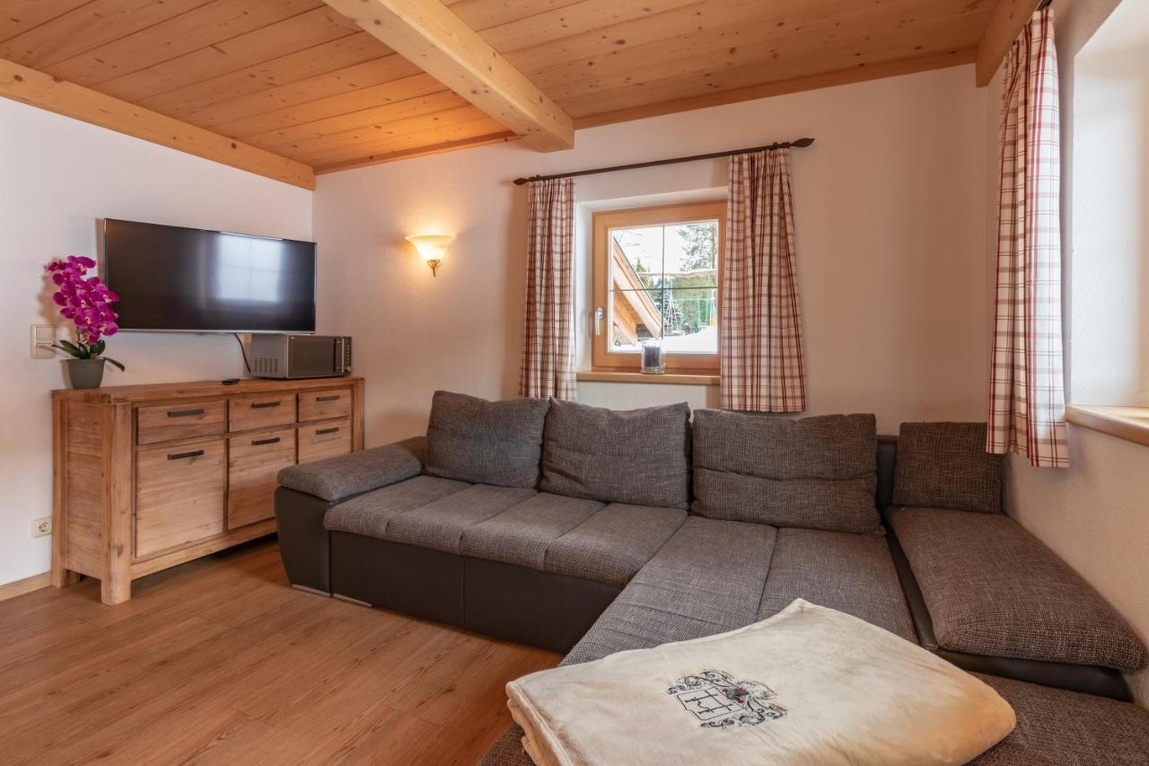 Berggasthof Staudachstub'N Kirchberg in Tirol Kültér fotó