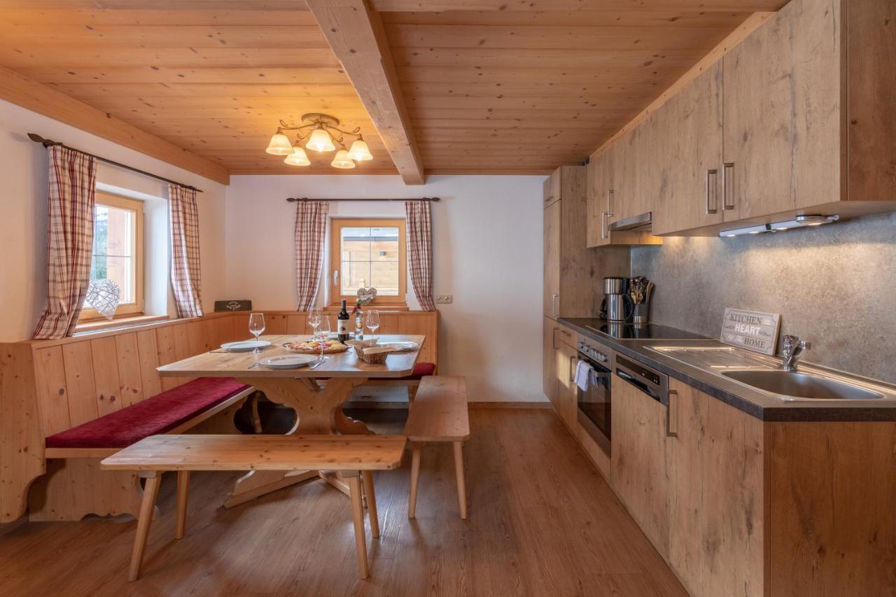 Berggasthof Staudachstub'N Kirchberg in Tirol Kültér fotó